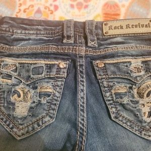 Rock Revival Sapphire Boot